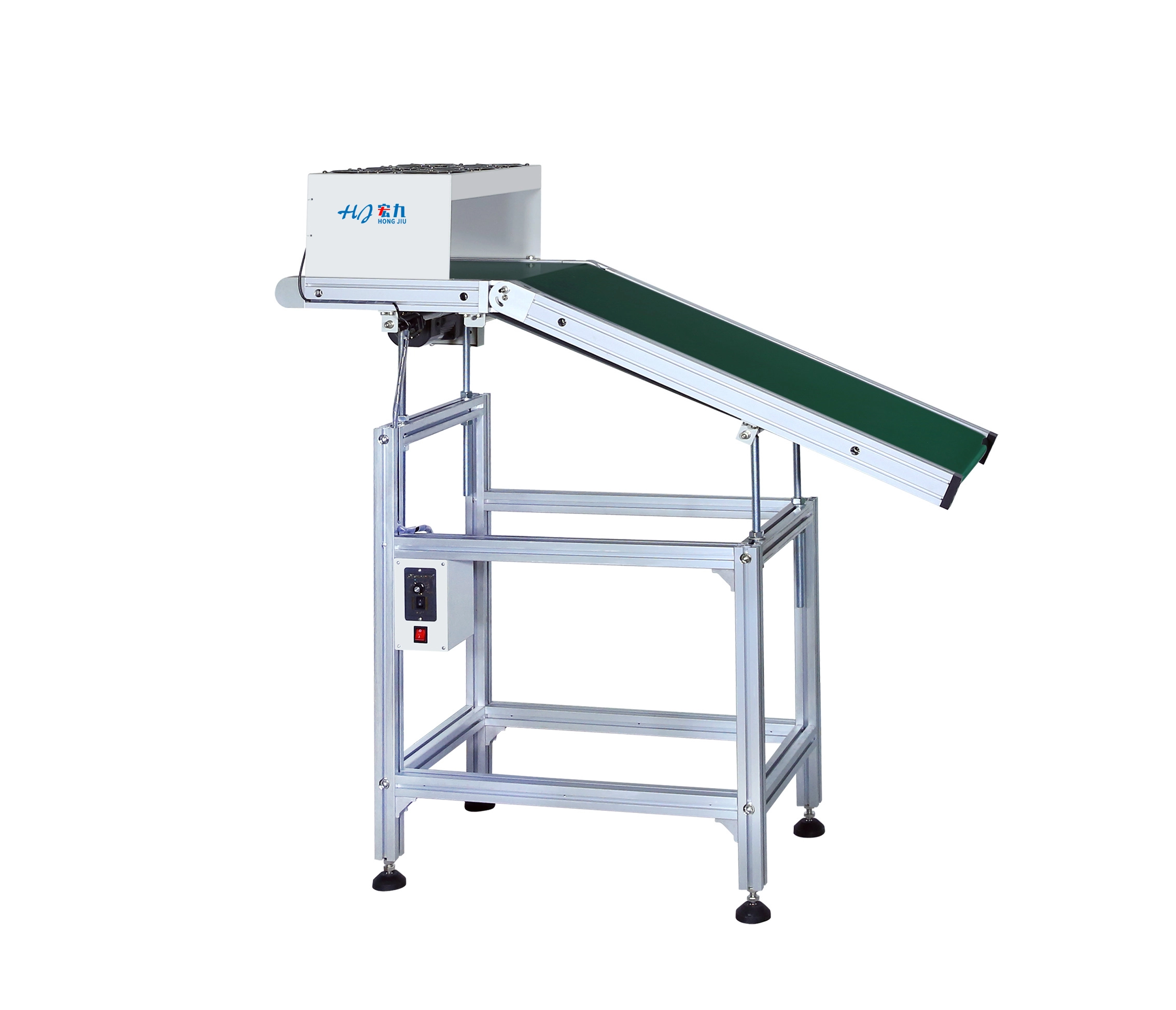 Wave soldering lower plate machine